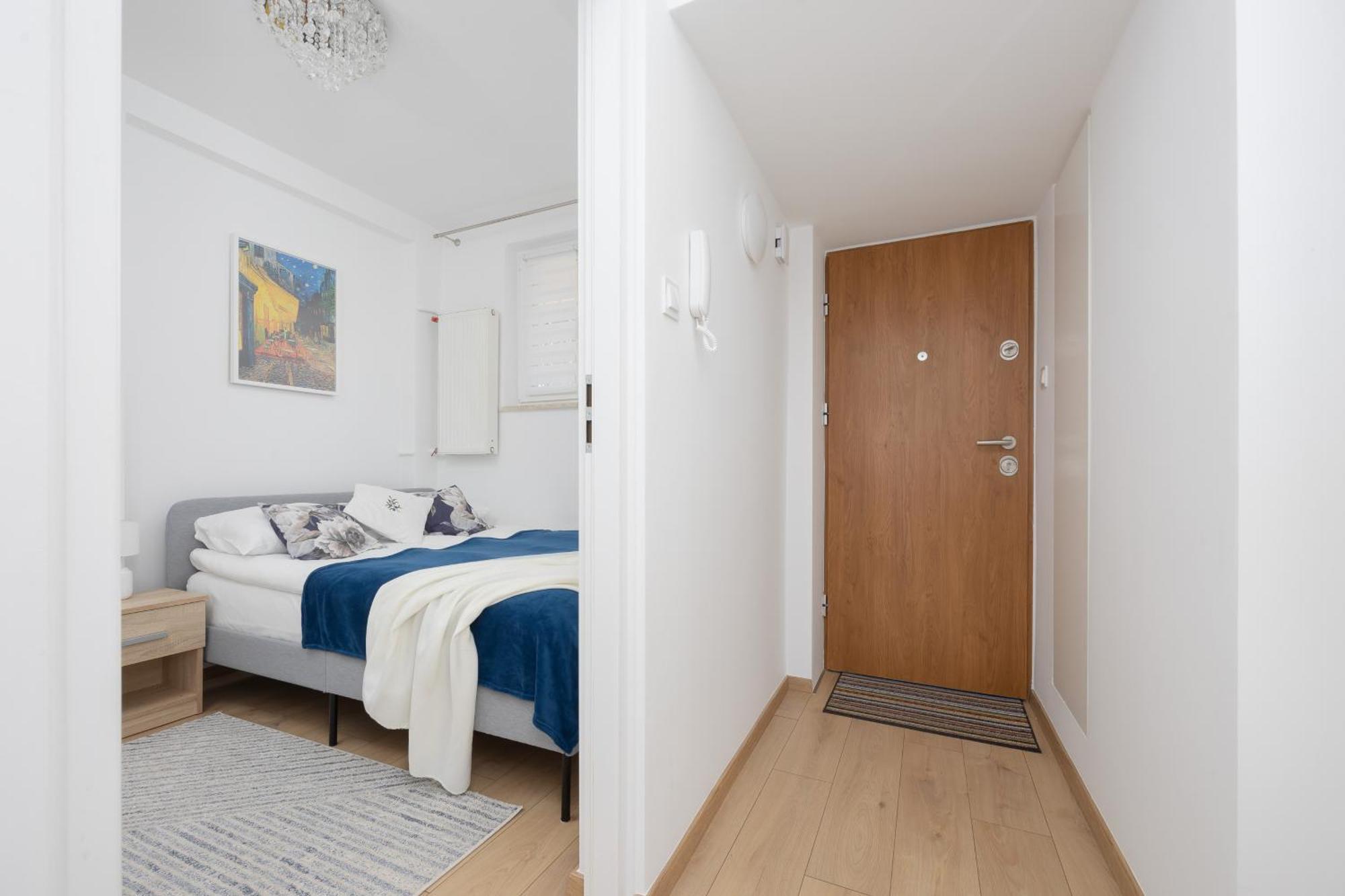 Apartments Dexter Warsaw By Noclegi Renters Eksteriør billede