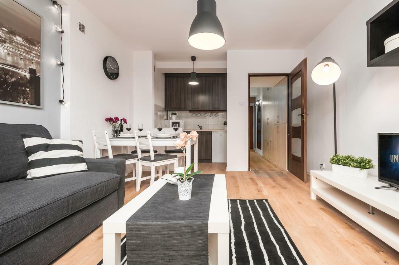 Apartments Dexter Warsaw By Noclegi Renters Eksteriør billede