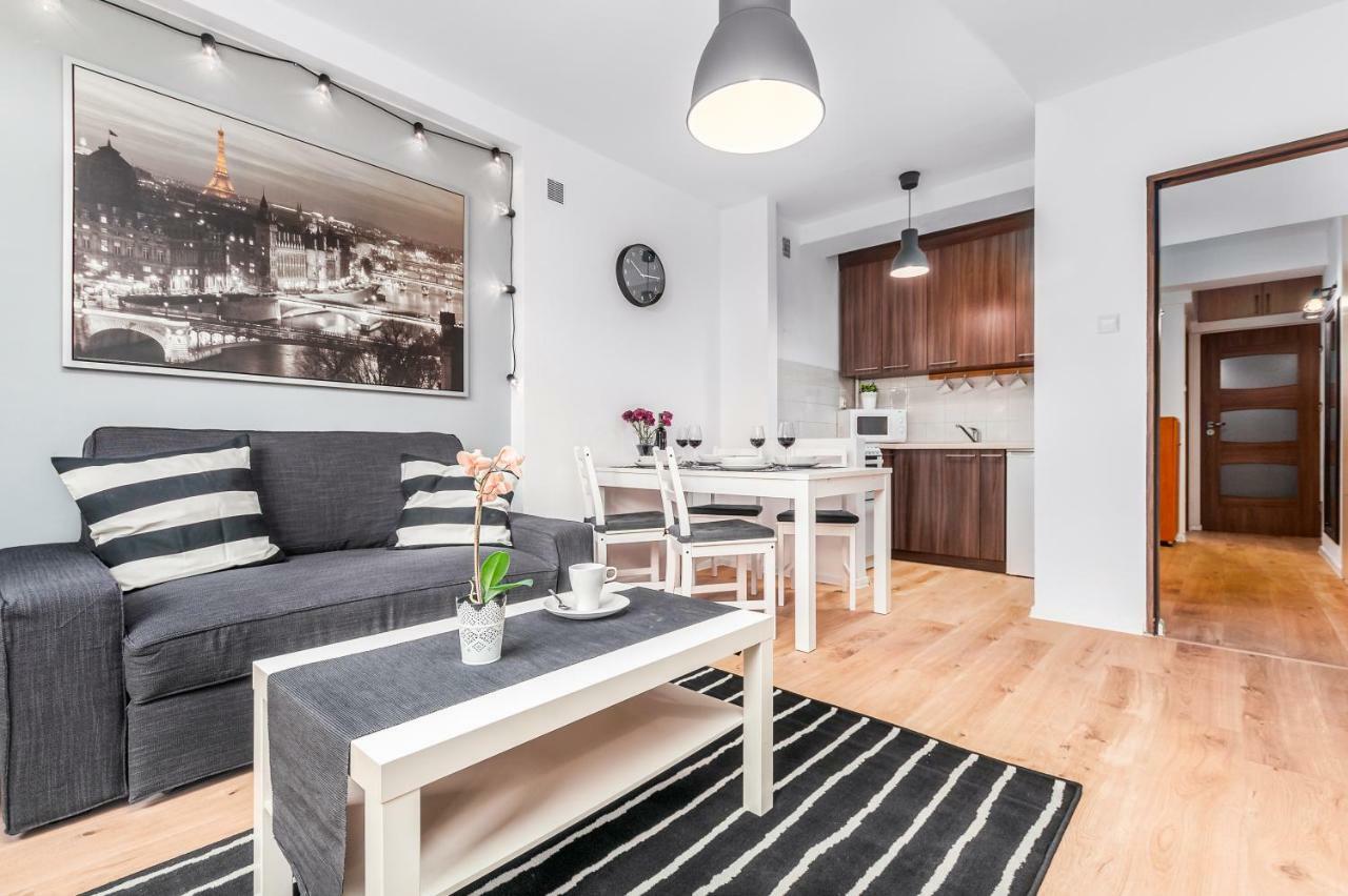 Apartments Dexter Warsaw By Noclegi Renters Eksteriør billede
